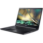Acer Aspire 7 A715-43G-R9P0, NH.QHDEC.003, čierny