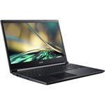 Acer Aspire 7 A715-43G-R9P0, NH.QHDEC.003, čierny