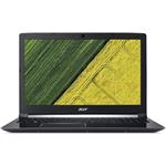 Acer Aspire 7 A715-72G-57R2, čierny