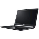 Acer Aspire 7 A717-71G-75W6, čierny