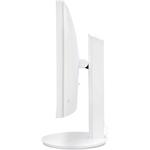 Acer Aspire AIO C24A, DQ.BRNEC.005, biely