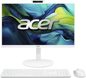 Acer Aspire AIO C24A, DQ.BRNEC.005, biely