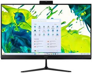 Acer Aspire AIO C27-2G, DQ.BRSEC.004, čierny