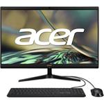 Acer Aspire C24-1700 AiO, 23,8" DQ.BJFEC.003, čierny