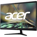Acer Aspire C24-1700 AiO, 23,8" DQ.BJWEC.004, čierny