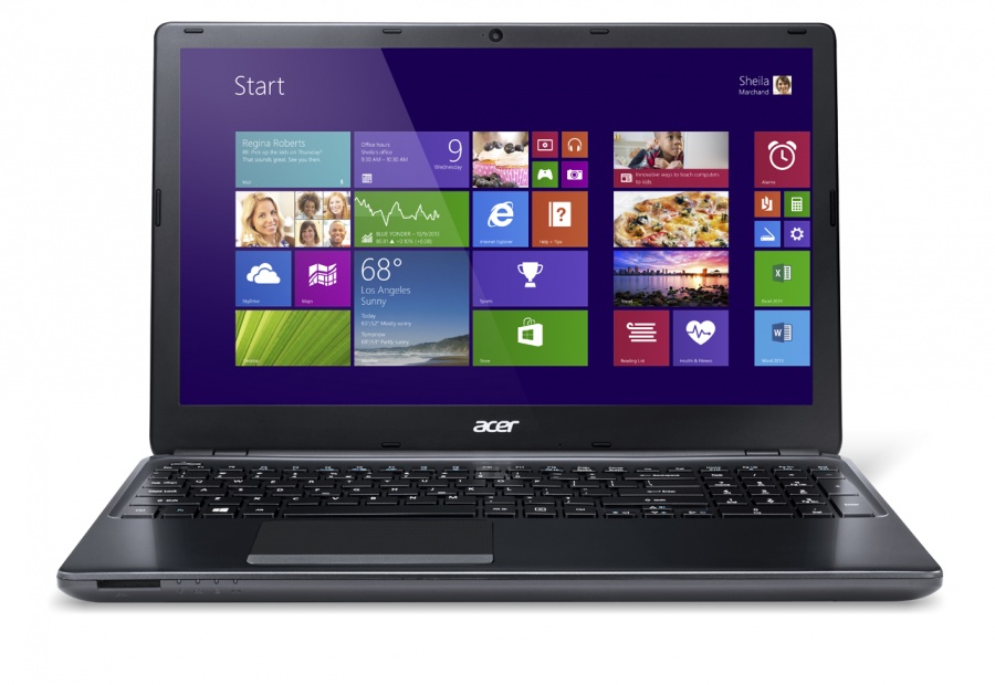 Acer e1 522 ноутбук обзор