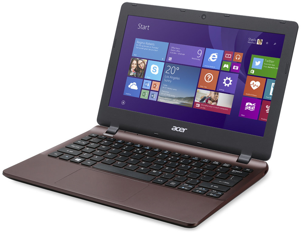 Acer aspire e11 e3 112 обзор