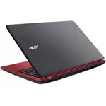 Acer Aspire ES 15 ES1-523-299N, červeno čierny