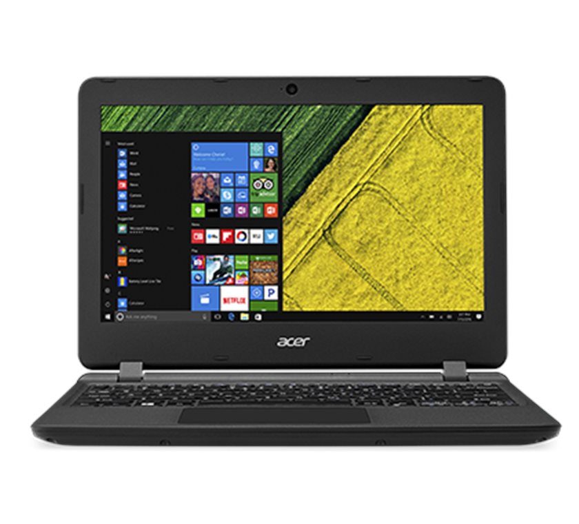 Acer Aspire ES11 ES1-132-C4N2, čierny