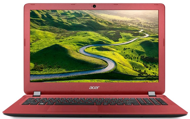 Разбор acer aspire es1 523