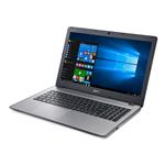 Acer Aspire F15 F5-573G-570L, strieborný