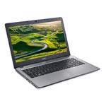 Acer Aspire F15 F5-573G-570L, strieborný