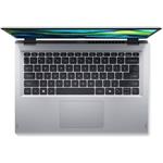 Acer Aspire Go 14, AG14-71P-56Z9, strieborný