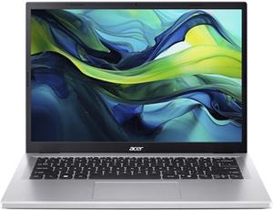 Acer Aspire Go 14, AG14-71P-56Z9, strieborný