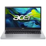 Acer Aspire Go 15 AG15-31P-C65Y, strieborný