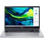 Acer Aspire Go 15 AG15-32P-3249, strieborný