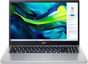 Acer Aspire Go 15 AG15-32P-3249, strieborný