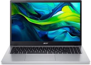 Acer Aspire Go 15, AG15-32P-C0QV, strieborný