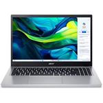 Acer Aspire Go 15, AG15-32P-C3L4, strieborný