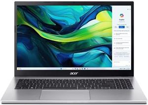 Acer Aspire Go 15 AG15-42P-R1FP, strieborný