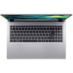 Acer Aspire Go 15, AG15-71P-56P0, strieborný