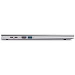 Acer Aspire Go 15, AG15-71P-56P0, strieborný