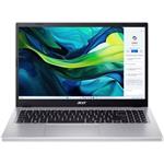 Acer Aspire Go 15, AG15-71P-56P0, strieborný