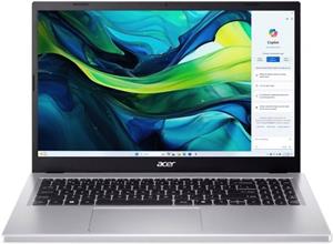 Acer Aspire Go 15, AG15-71P-56P0, strieborný