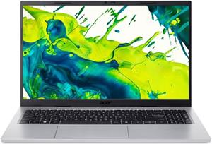 Acer Aspire Go 15 AG15-72P-5046, strieborný