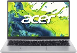 Acer Aspire Go 15, AG15-72P-54XT, strieborný