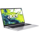 Acer Aspire Go 15 AG15-72P-560C, strieborný