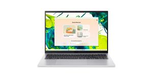 Acer Aspire Go 16/AG16-71P-54KA/5-120U/16"/WUXGA/16GB/512GB/Intel int/W11H/Silver/2R