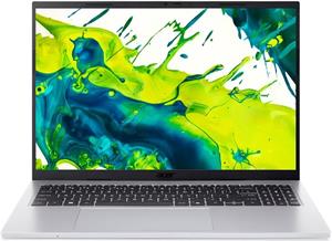 Acer Aspire Go 16 AG16-71P-56UC, strieborný