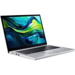 Acer Aspire Go Spin 14, AGSP14-31PT-C2S7, strieborný