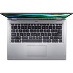 Acer Aspire Go Spin 14, AGSP14-31PT-C2S7, strieborný