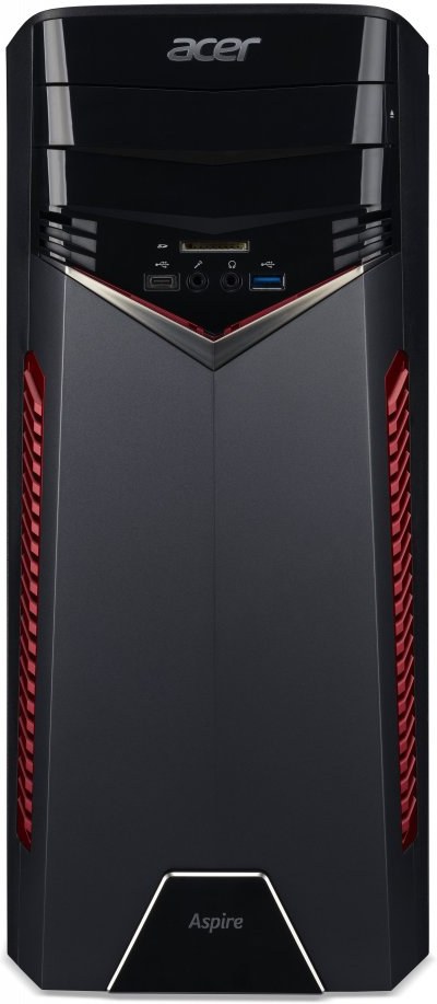 Acer Aspire GX-781, 16GB, 1TB HDD, Win 10 Home