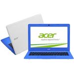 Acer Aspire One Cloudbook 11 AO1-131-C216, modro-biely