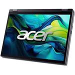 Acer Aspire Spin 14, ASP14-51MTN-32HY, sivý