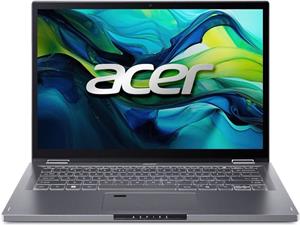 Acer Aspire Spin 14, ASP14-51MTN-32HY, sivý