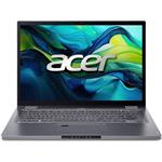 Acer Aspire Spin 14 ASP14-51MTN-76GZ, sivý