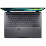 Acer Aspire Spin 14 ASP14-52MTN-541L, sivý