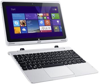 Acer Aspire Switch 10 SW5-012-15GX 10" strieborný