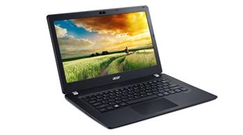 Acer Aspire V13 13,3/i5-5257U/4G/120SSD/W10 černý