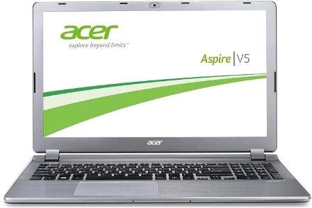 Разбор acer aspire v5 573g