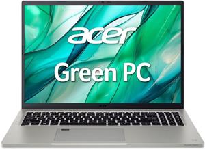 Acer Aspire Vero 16 AV16-51P-57AW, sivý