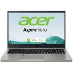 Acer Aspire Vero GREEN PC, AV15-51-50VM, sivý
