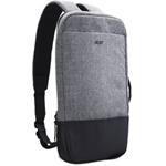 Acer, batoh na 14" notebook, sivý