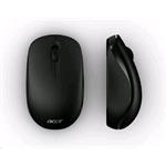 Acer, bezdrôtová optická myš, čierna