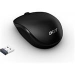 Acer, bezdrôtová optická myš, čierna