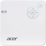 Acer C202i, LED projektor, biely
